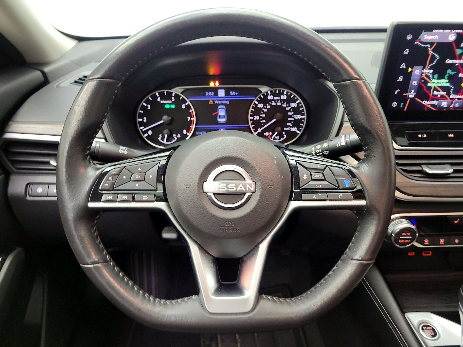 Automated Cruise Control
