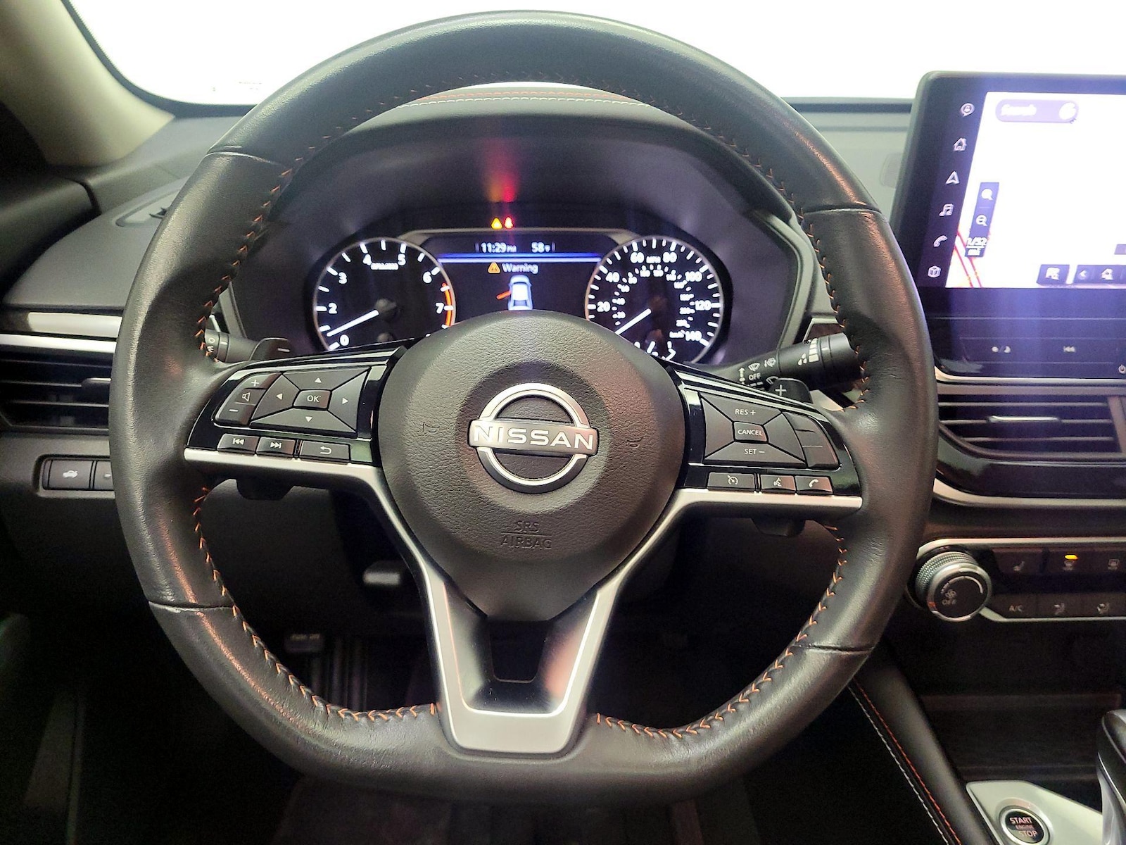 Lane Departure Warning