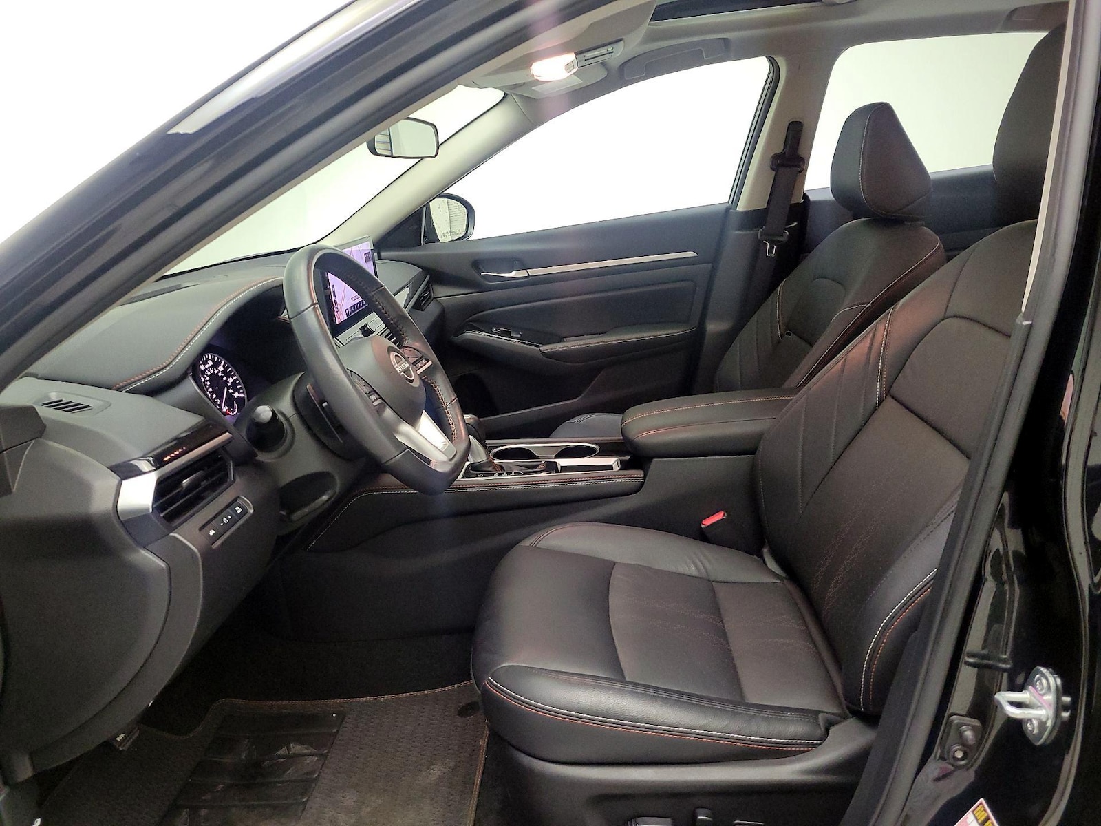 Front Seat Heaters