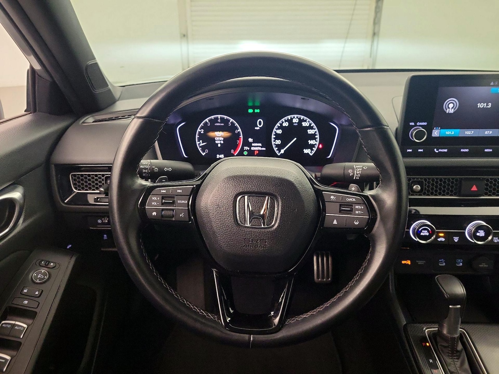 Automated Cruise Control