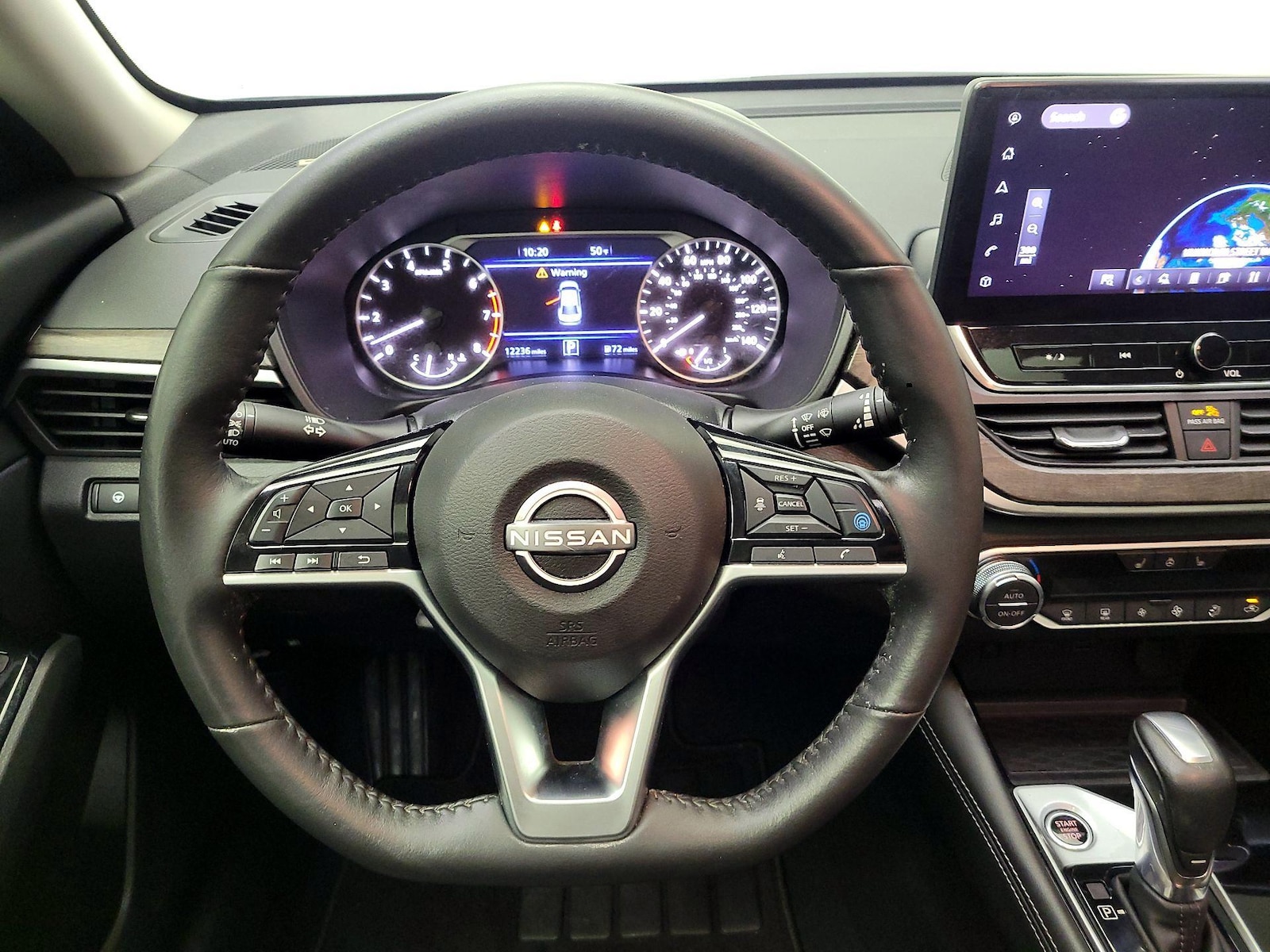 Automated Cruise Control
