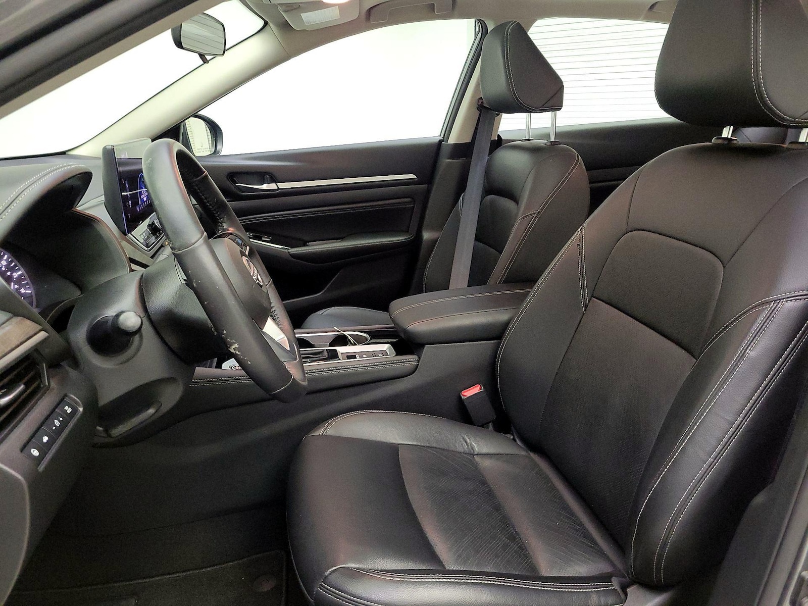 Front Seat Heaters