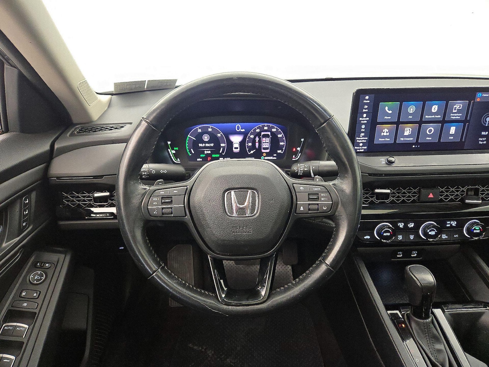 Automated Cruise Control