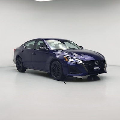 2023 Nissan Altima SR