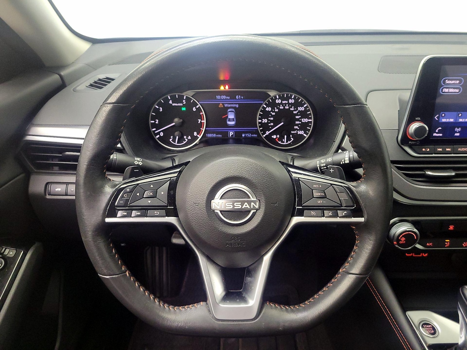 Lane Departure Warning