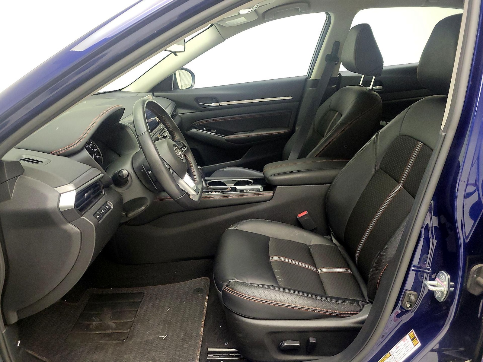 Power Seat(s) & Side Airbags