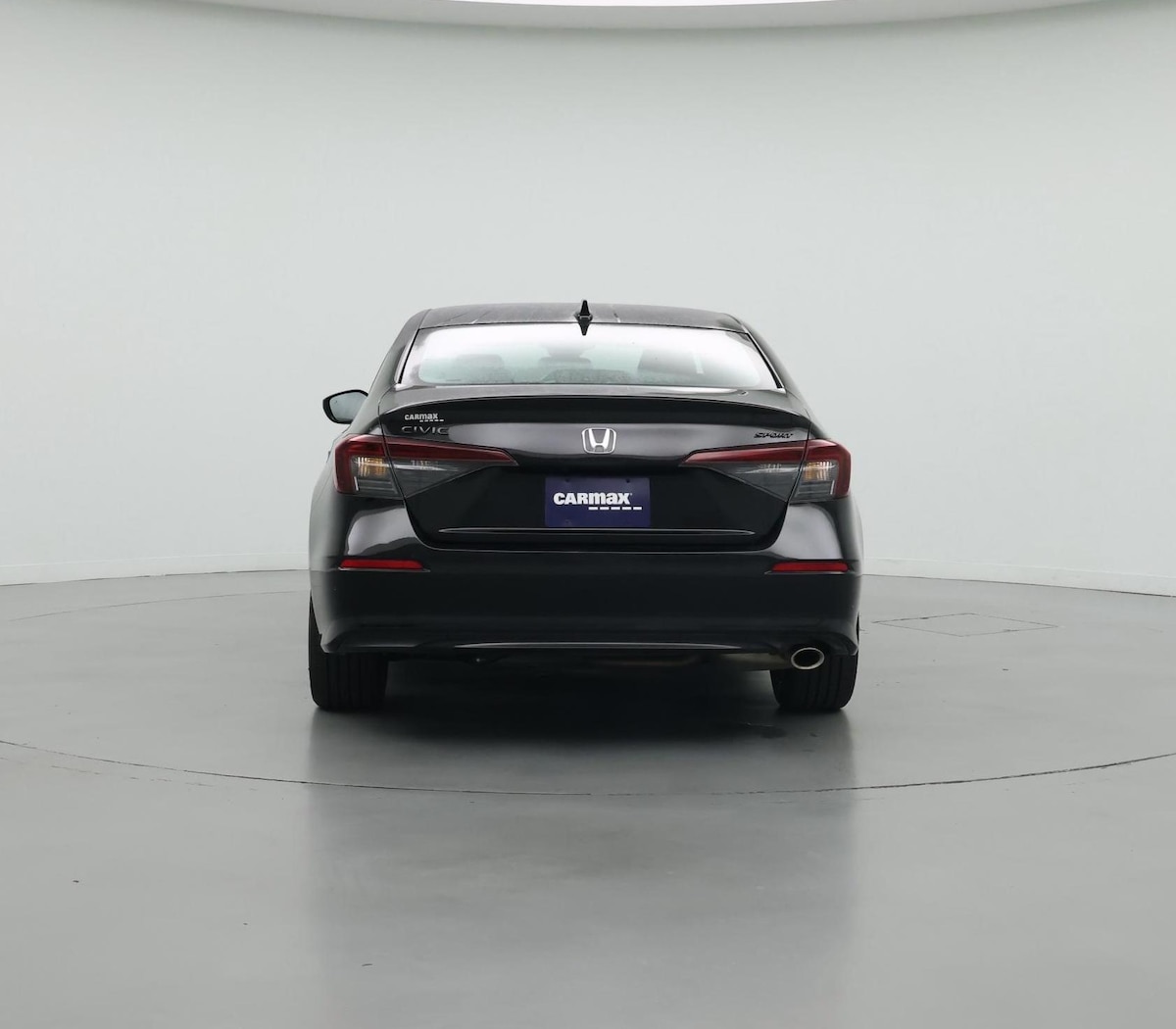 Rear