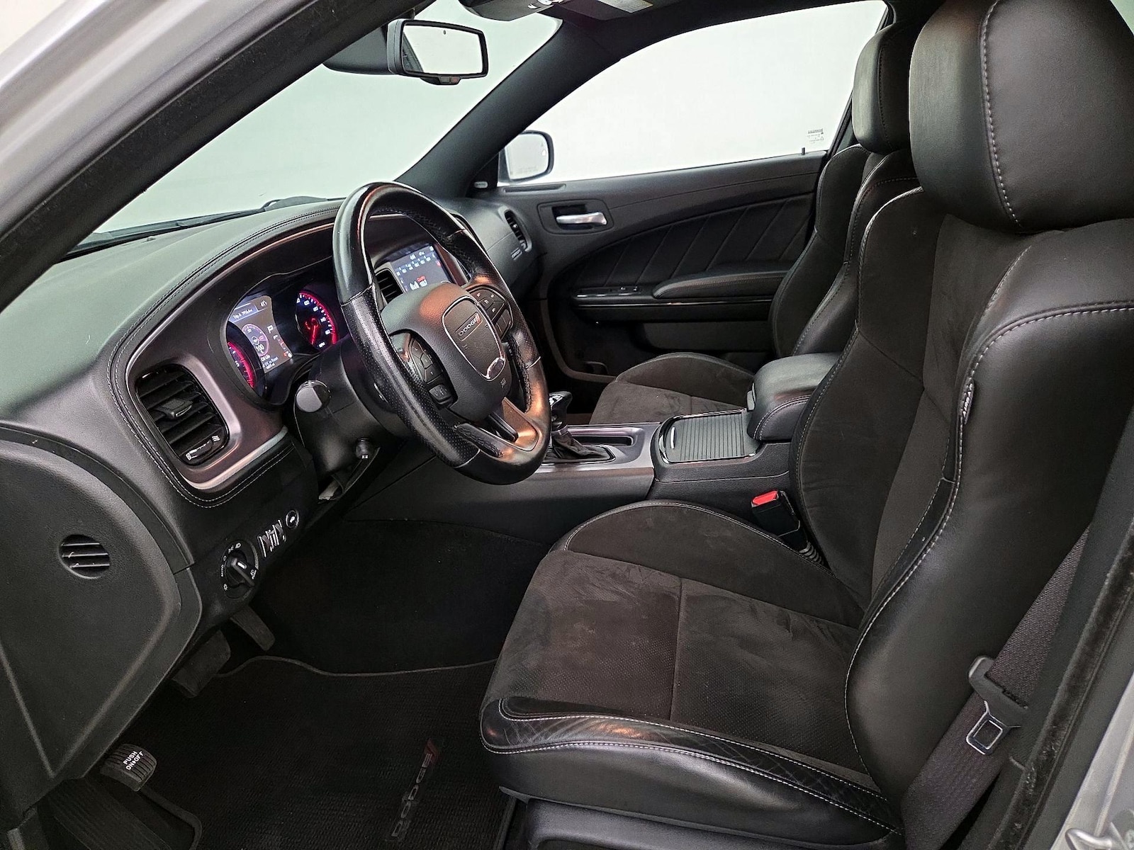 Front Seat Heaters