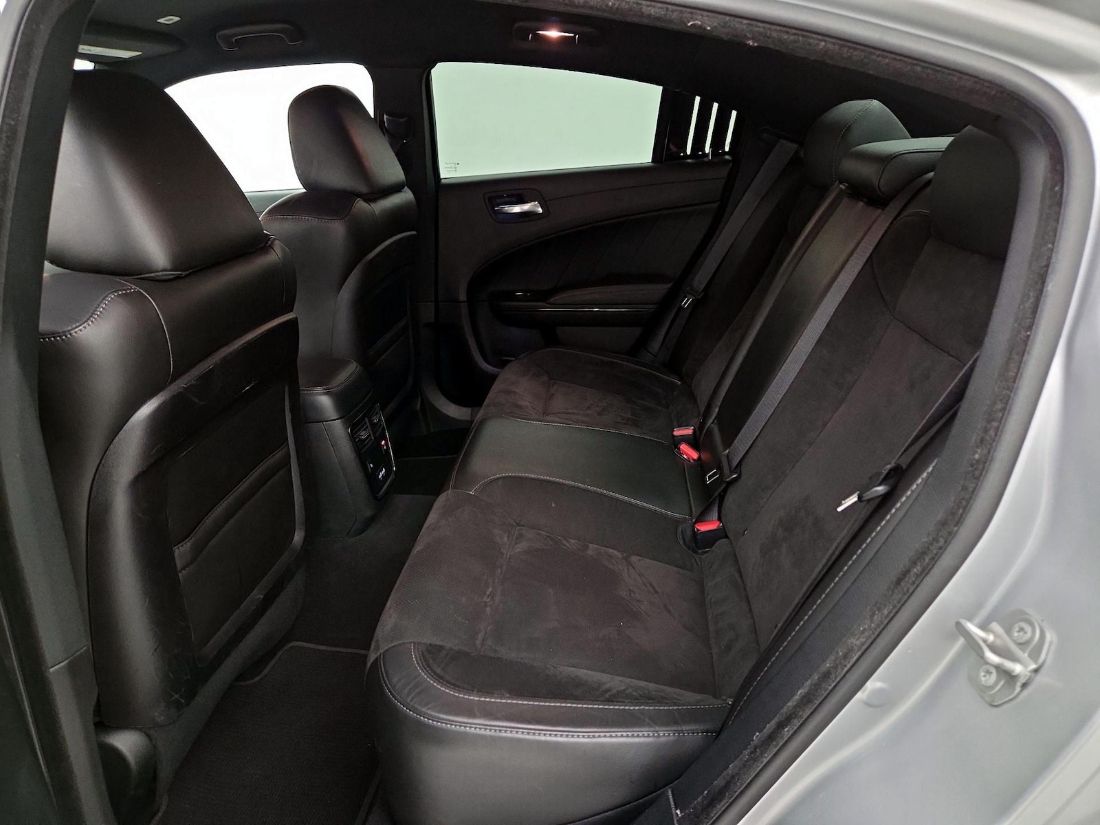 Rear Seat Heaters