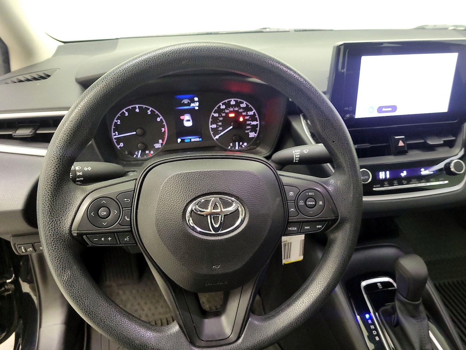 Automated Cruise Control