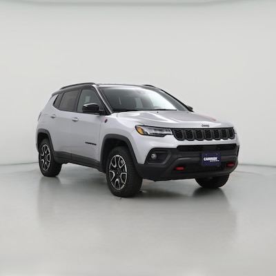 Vehicle exterior view