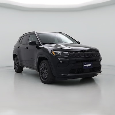2022 Jeep Compass High Altitude