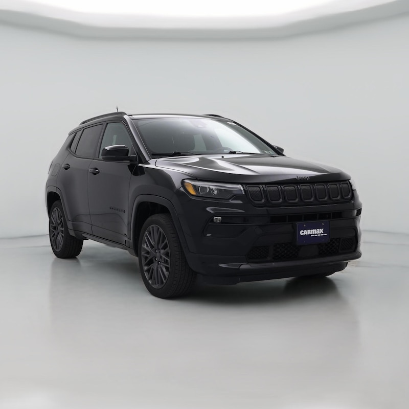 2022 Jeep Compass High Altitude