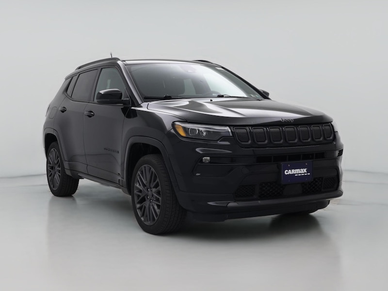 2022 Jeep Compass High Altitude