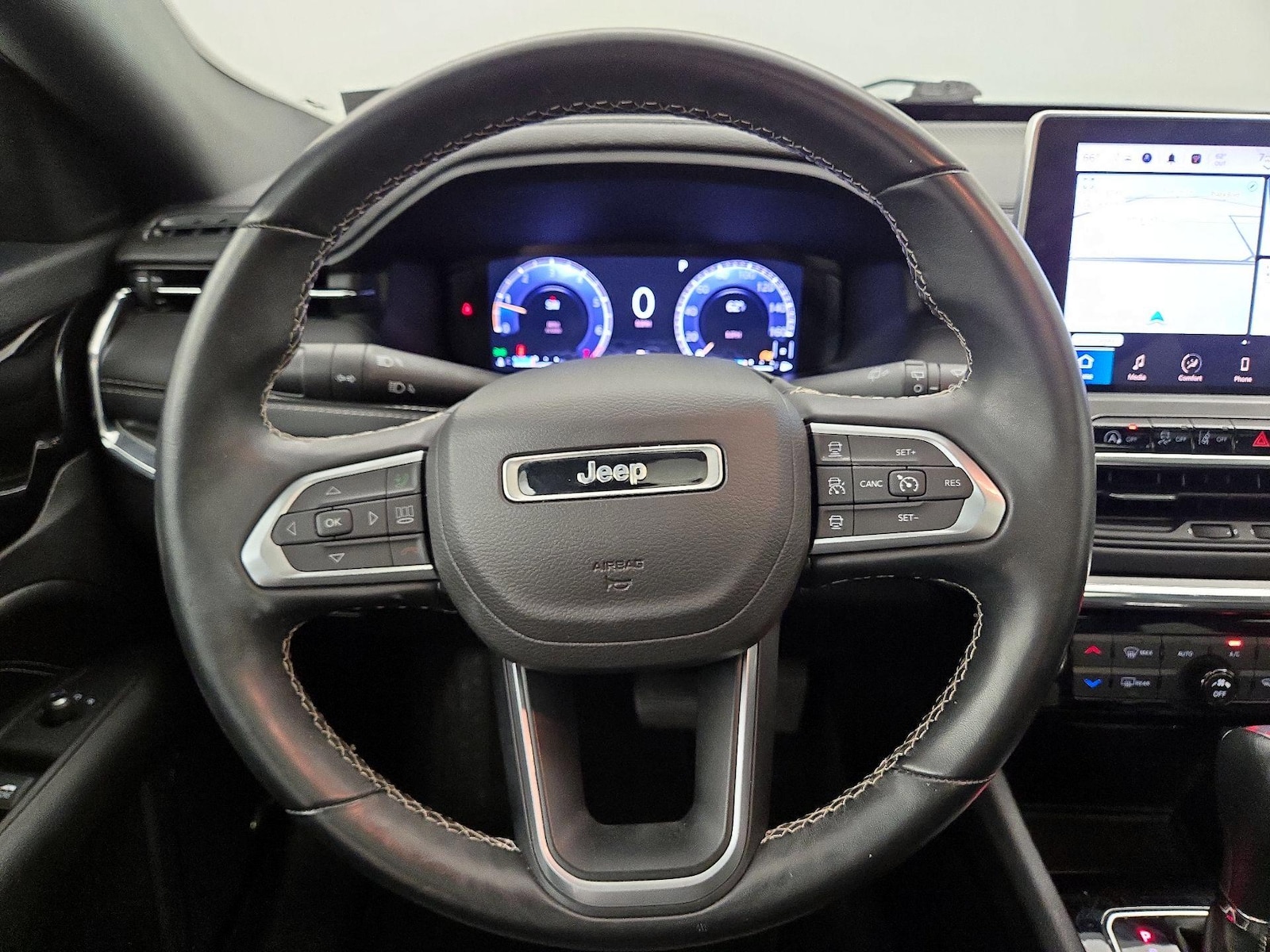 Automated Cruise Control