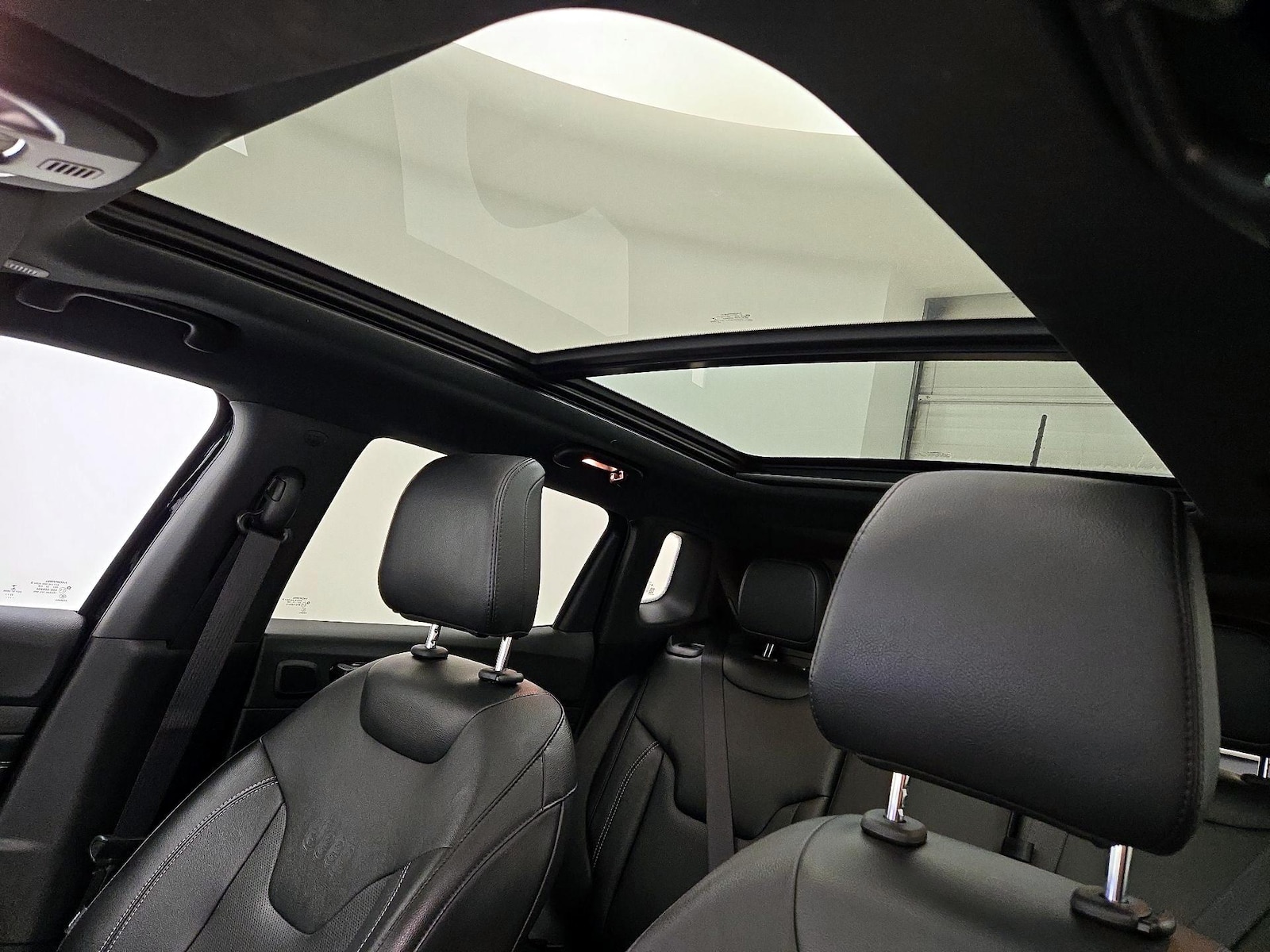 Panoramic Sunroof
