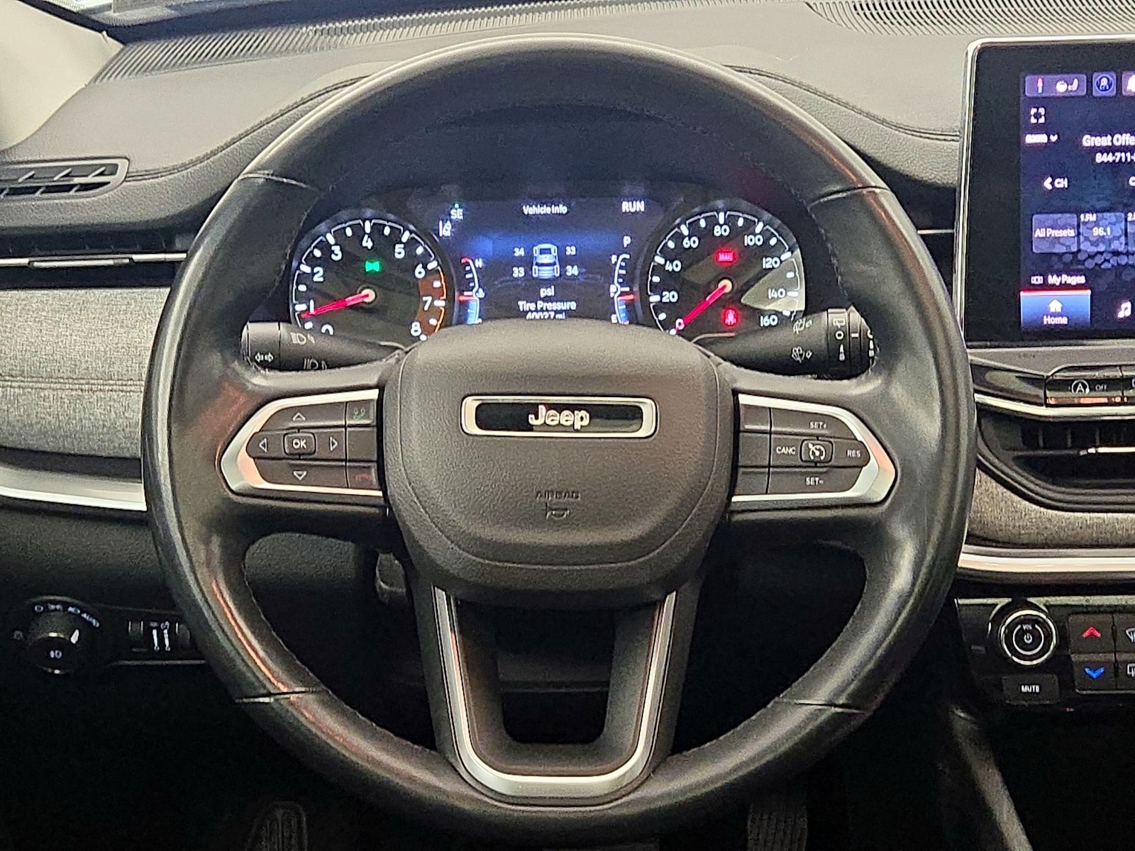 Lane Departure Warning