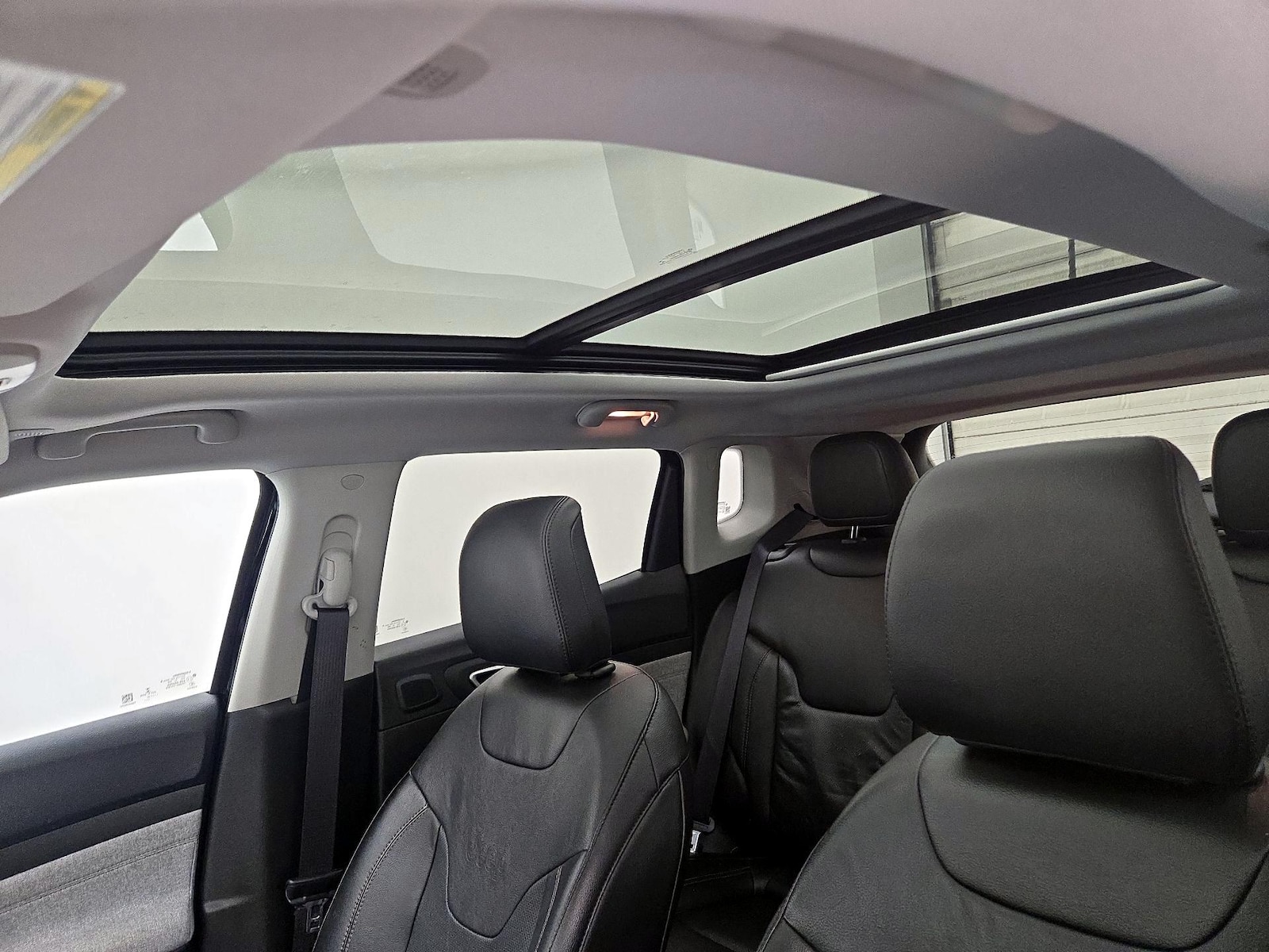 Panoramic Sunroof