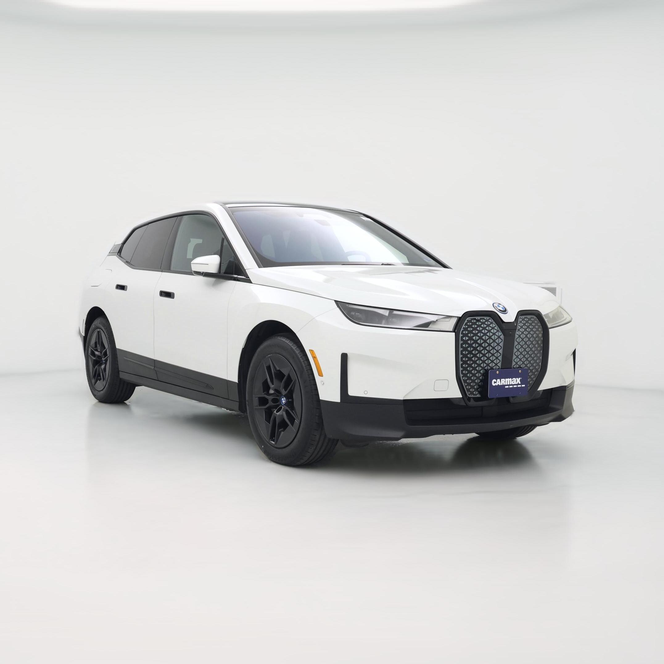 2024 BMW iX Base