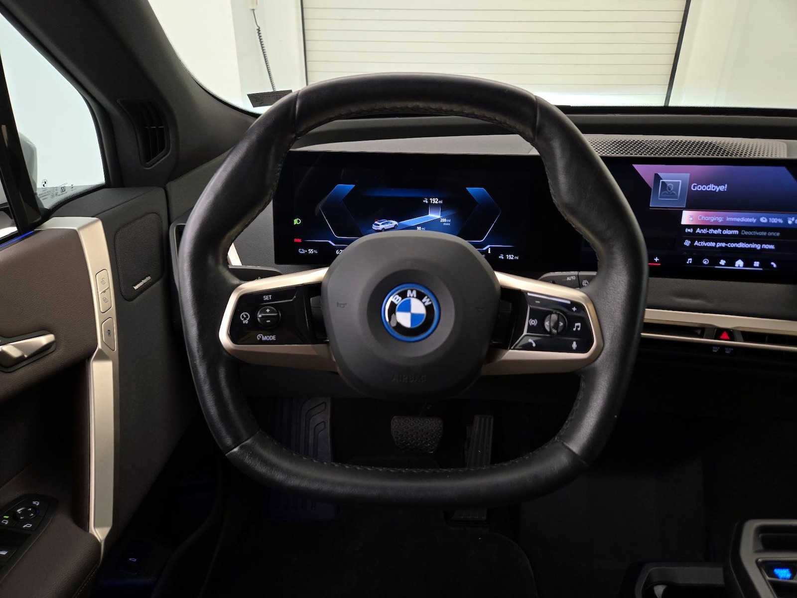 Lane Departure Warning