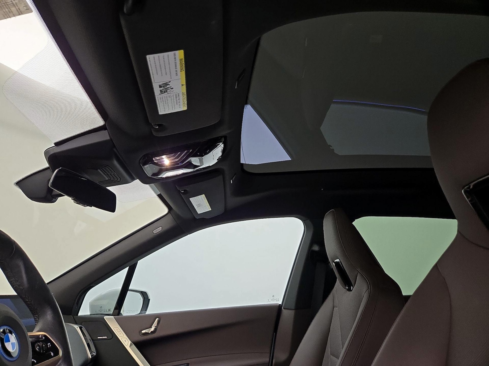 Skylight(s) & Overhead Airbags