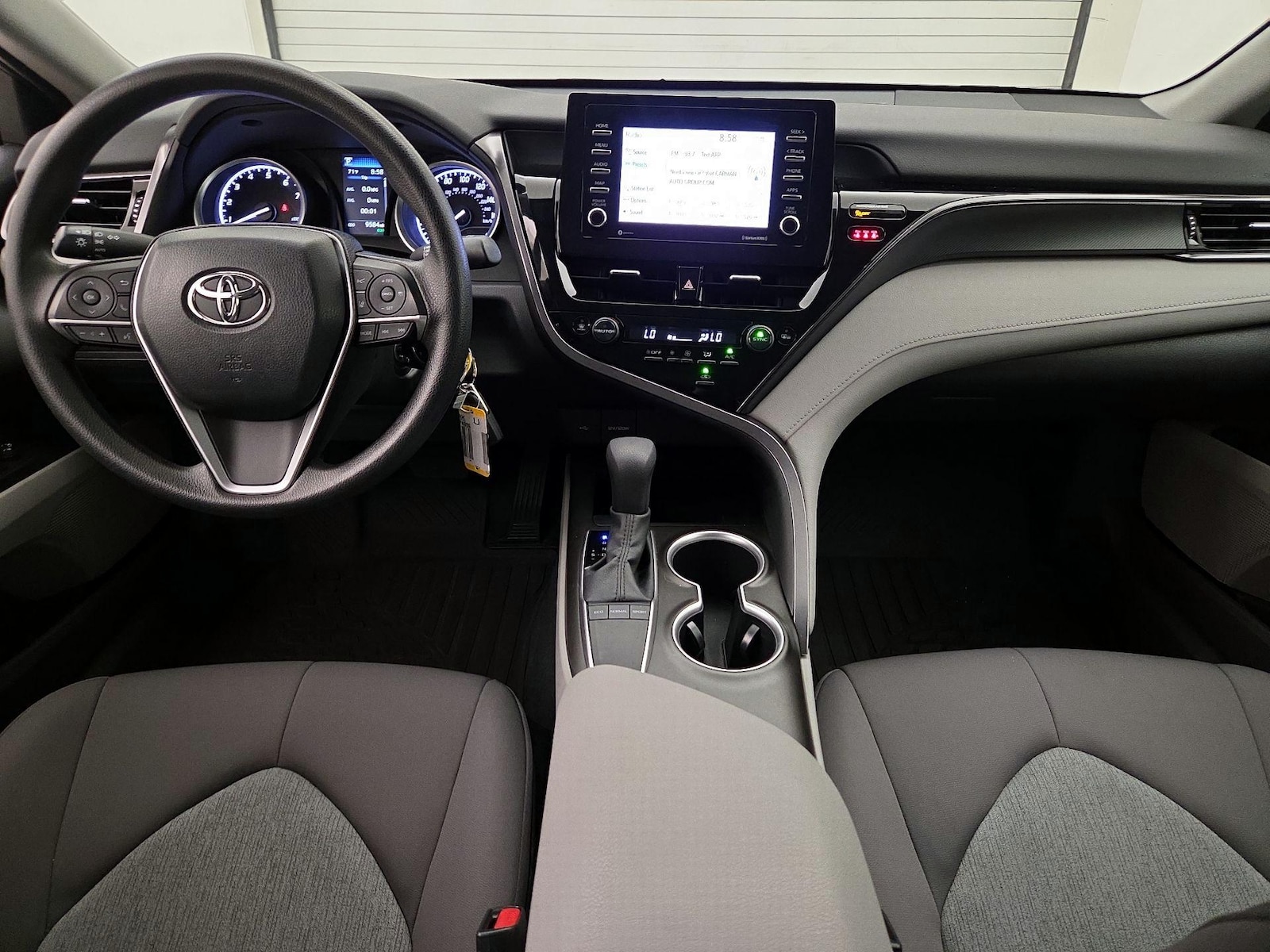 Apple CarPlay® & Android Auto™