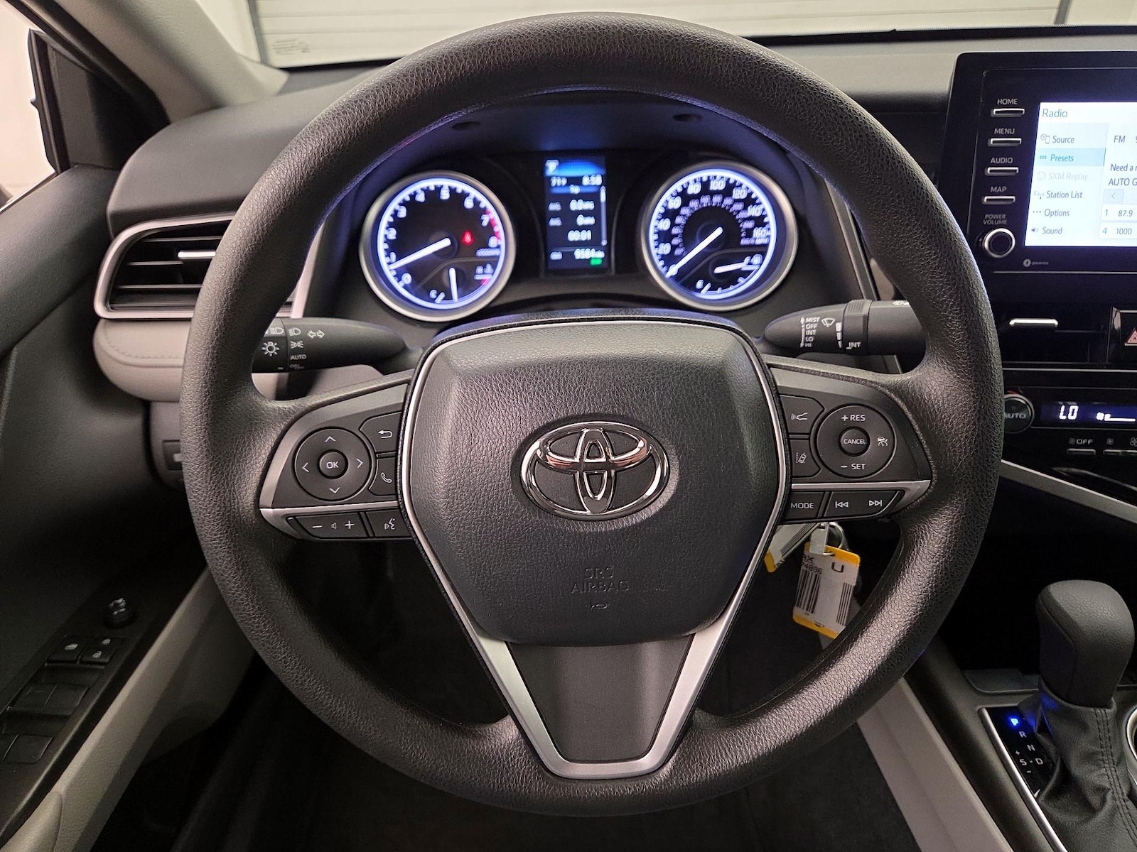 Automated Cruise Control