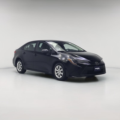 Vehicle exterior view