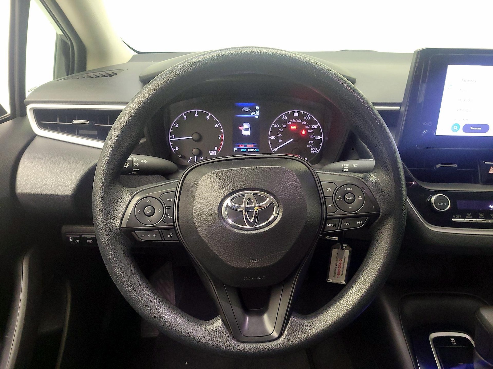 Automated Cruise Control