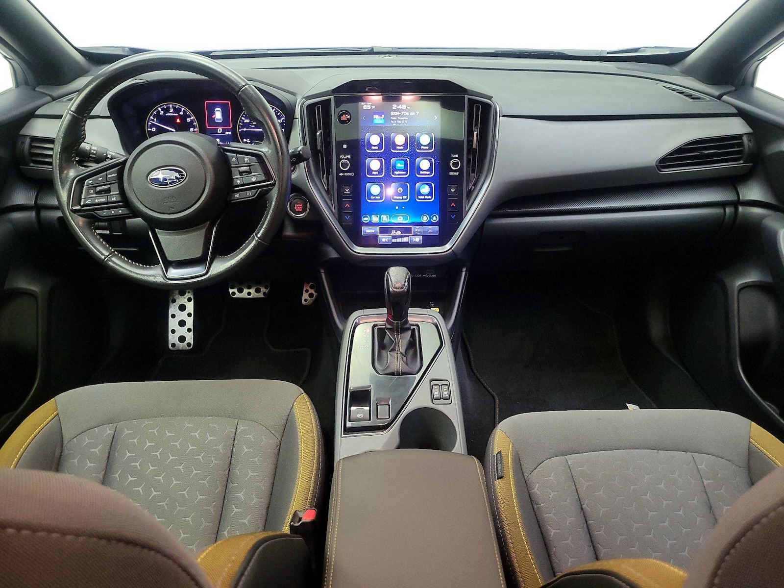 Apple CarPlay® & Android Auto™