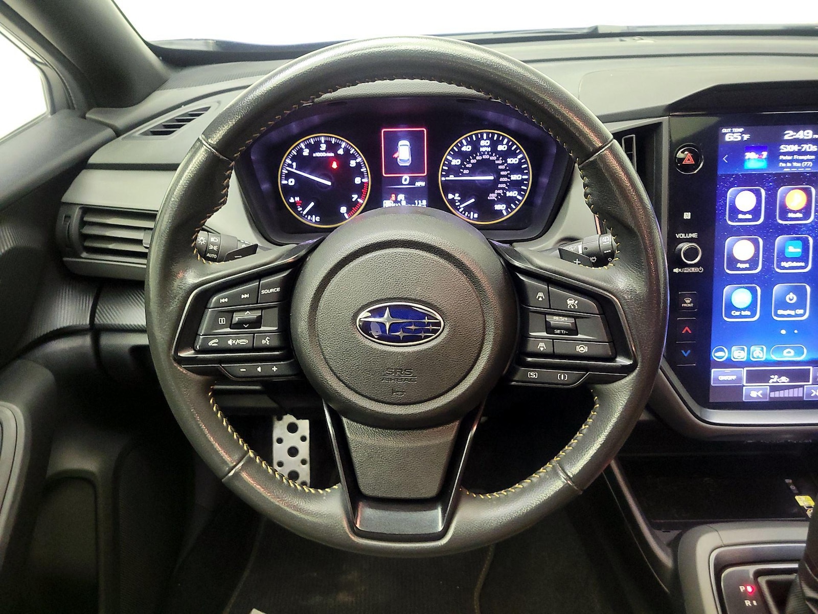 Automated Cruise Control