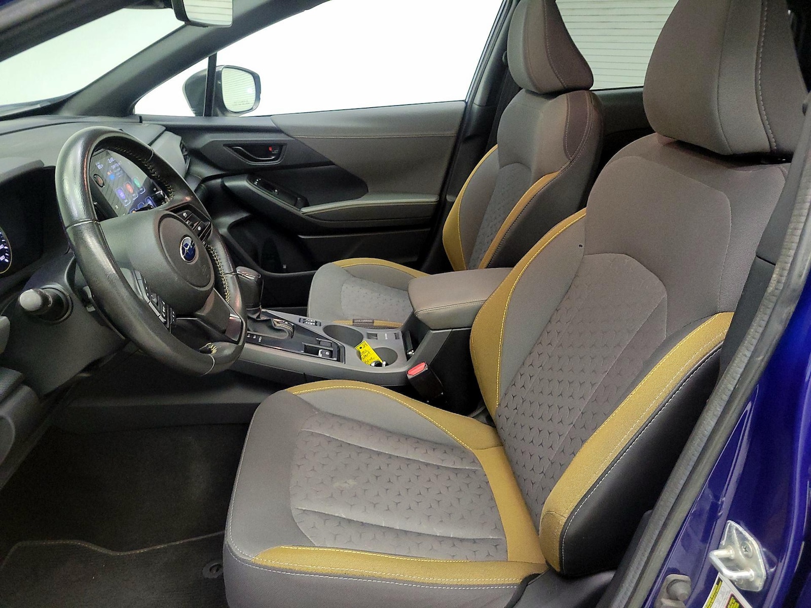 Front Seat Heaters
