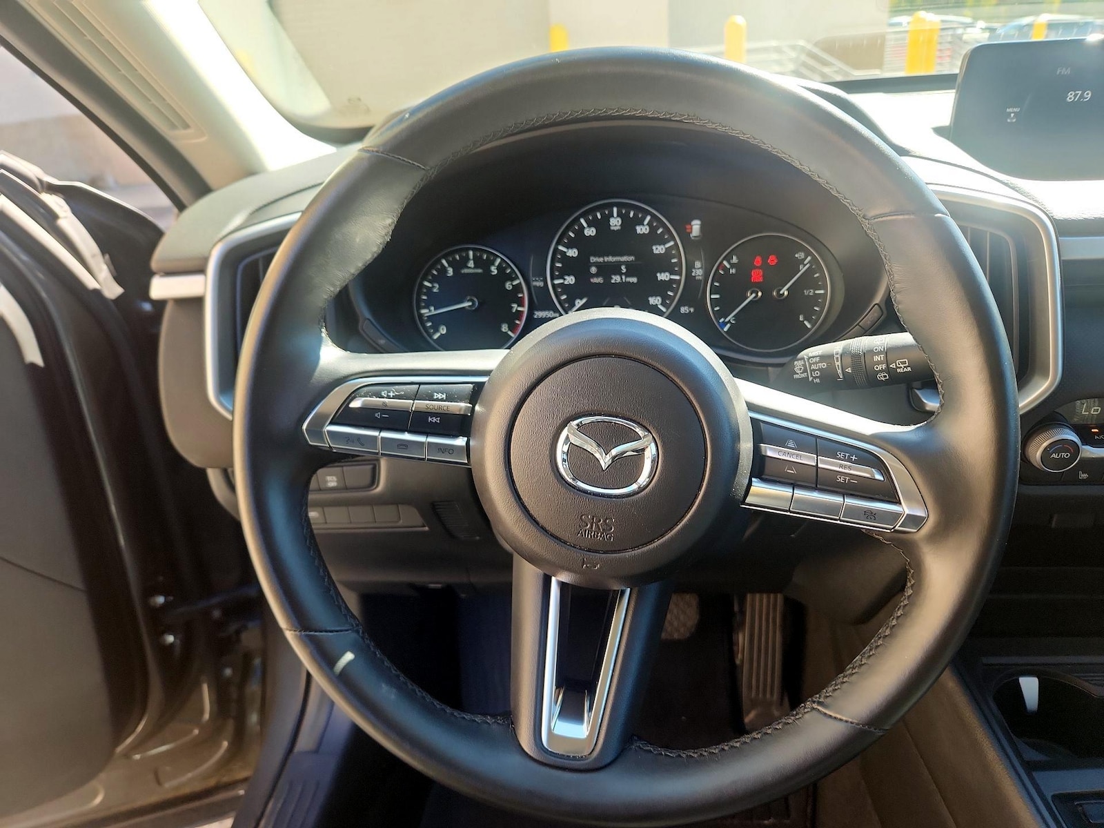 Automated Cruise Control
