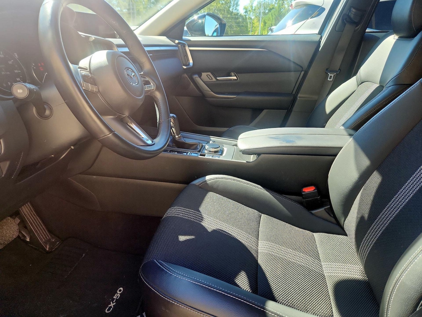 Front Seat Heaters