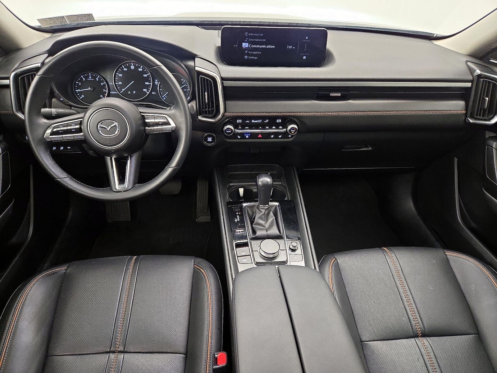 Apple CarPlay® & Android Auto™
