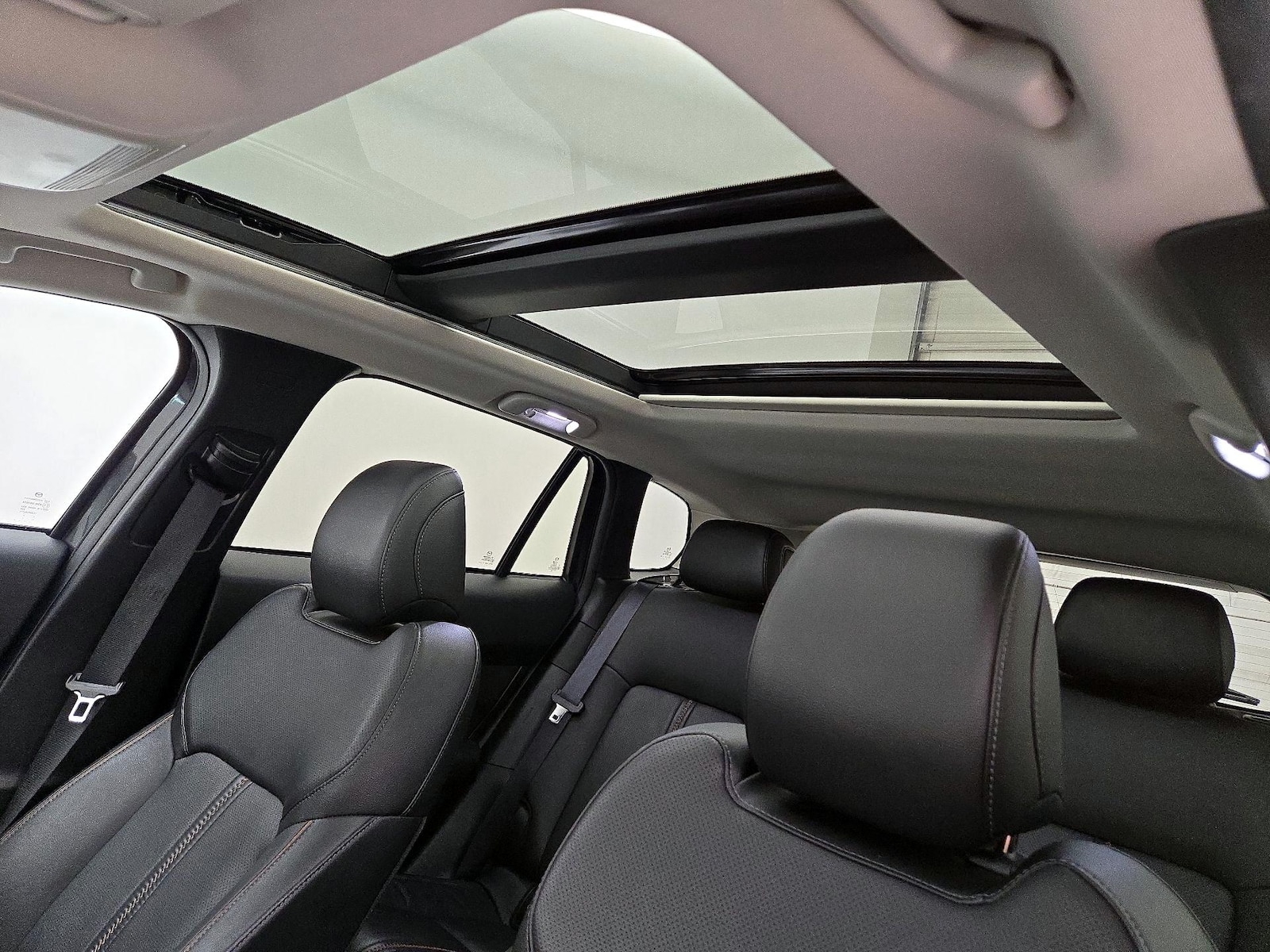 Panoramic Sunroof