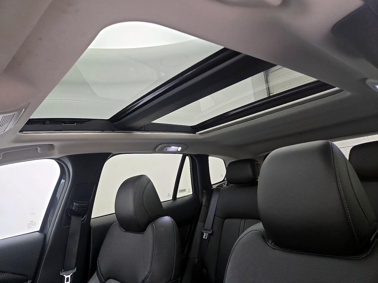 Panoramic Sunroof