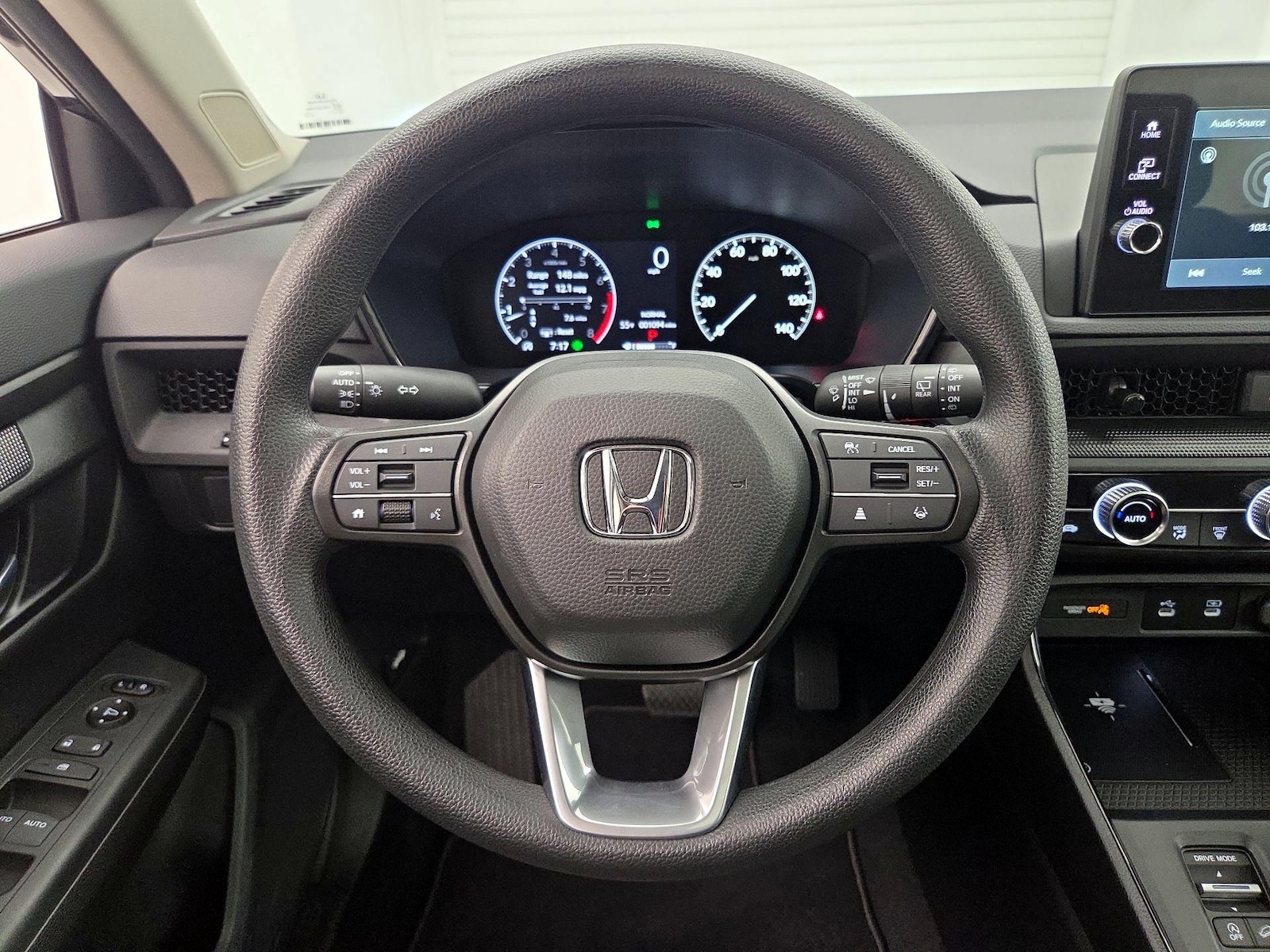 Automated Cruise Control