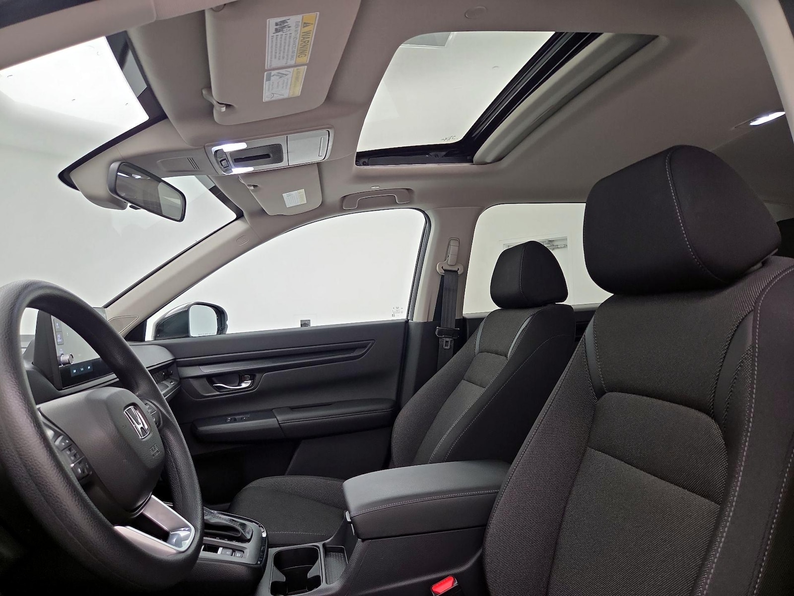 Sunroof(s) & Overhead Airbags