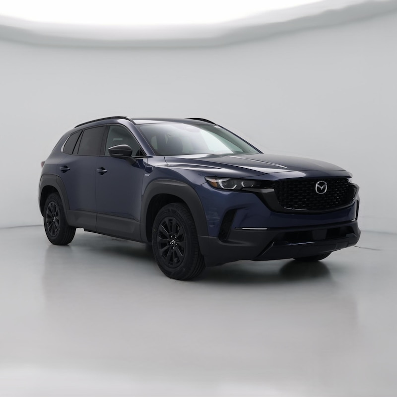 2025 Mazda CX-50 Hybrid Premium