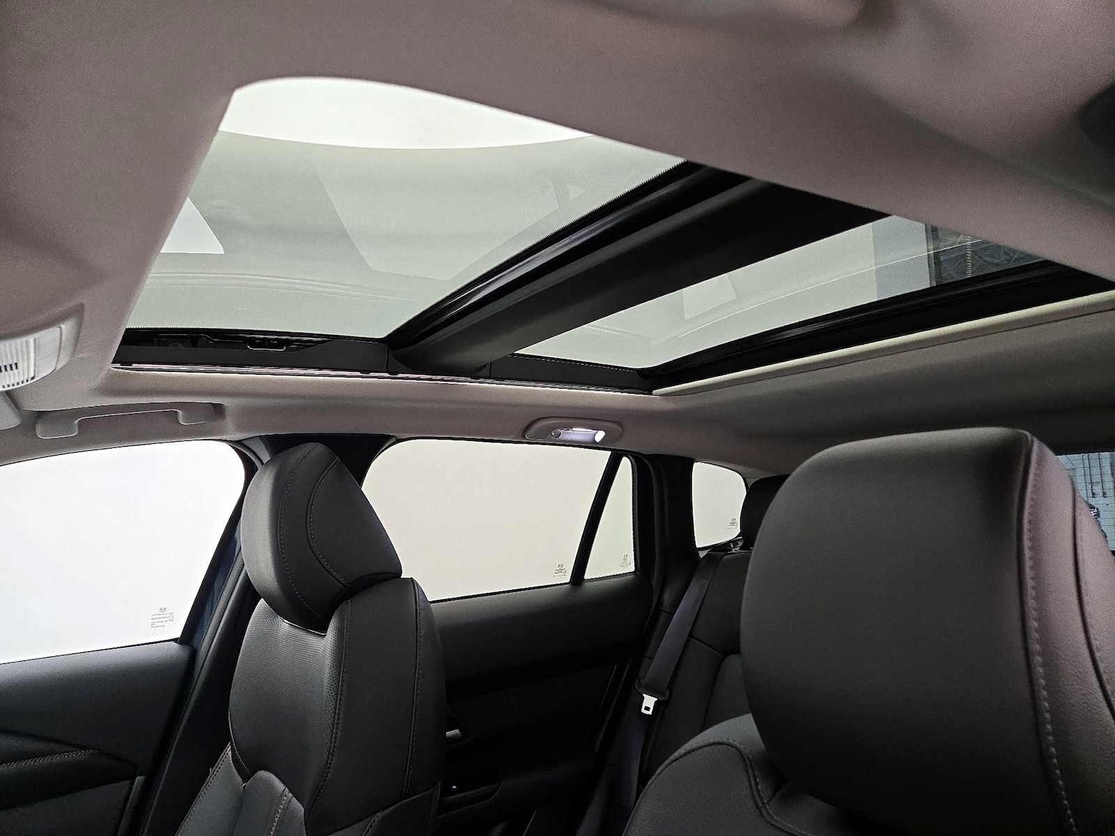 Panoramic Sunroof