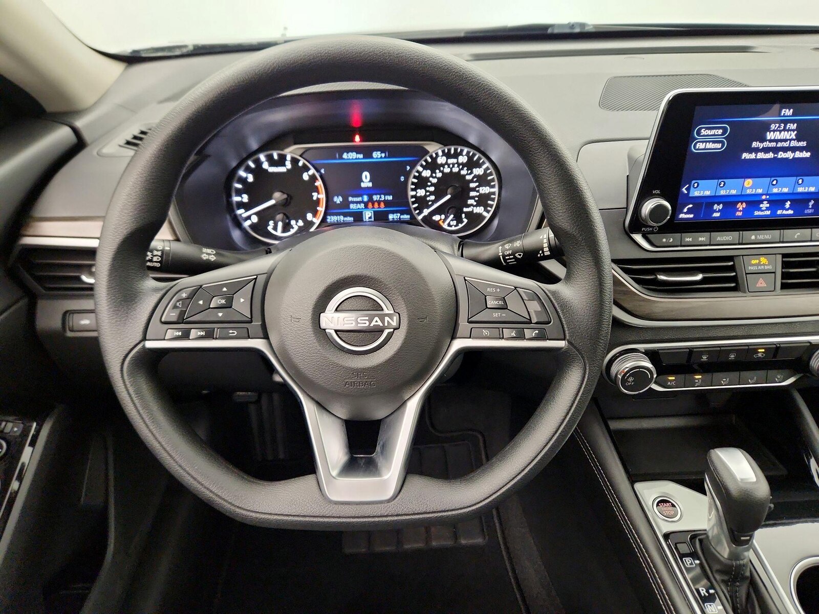 Lane Departure Warning