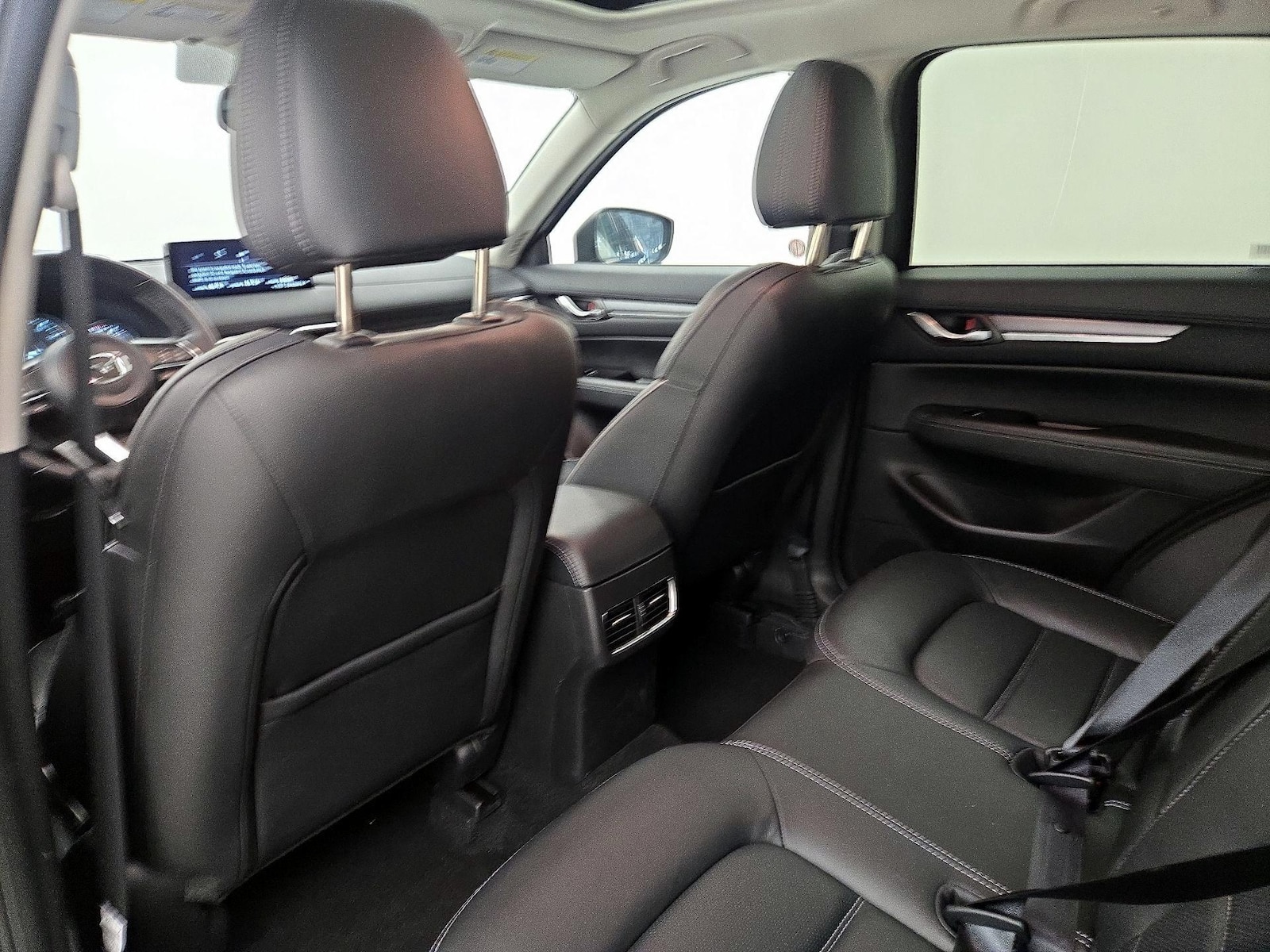 Rear Seat Heaters