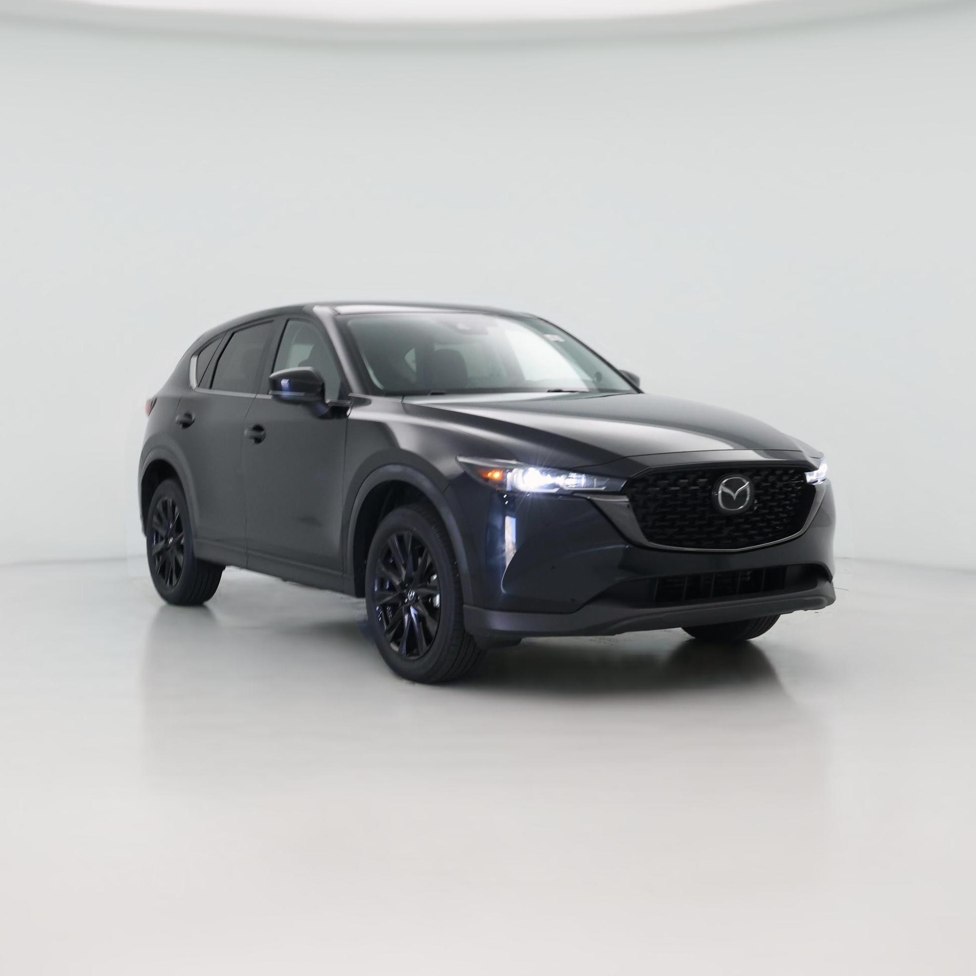 2025 Mazda CX-5 S Preferred package