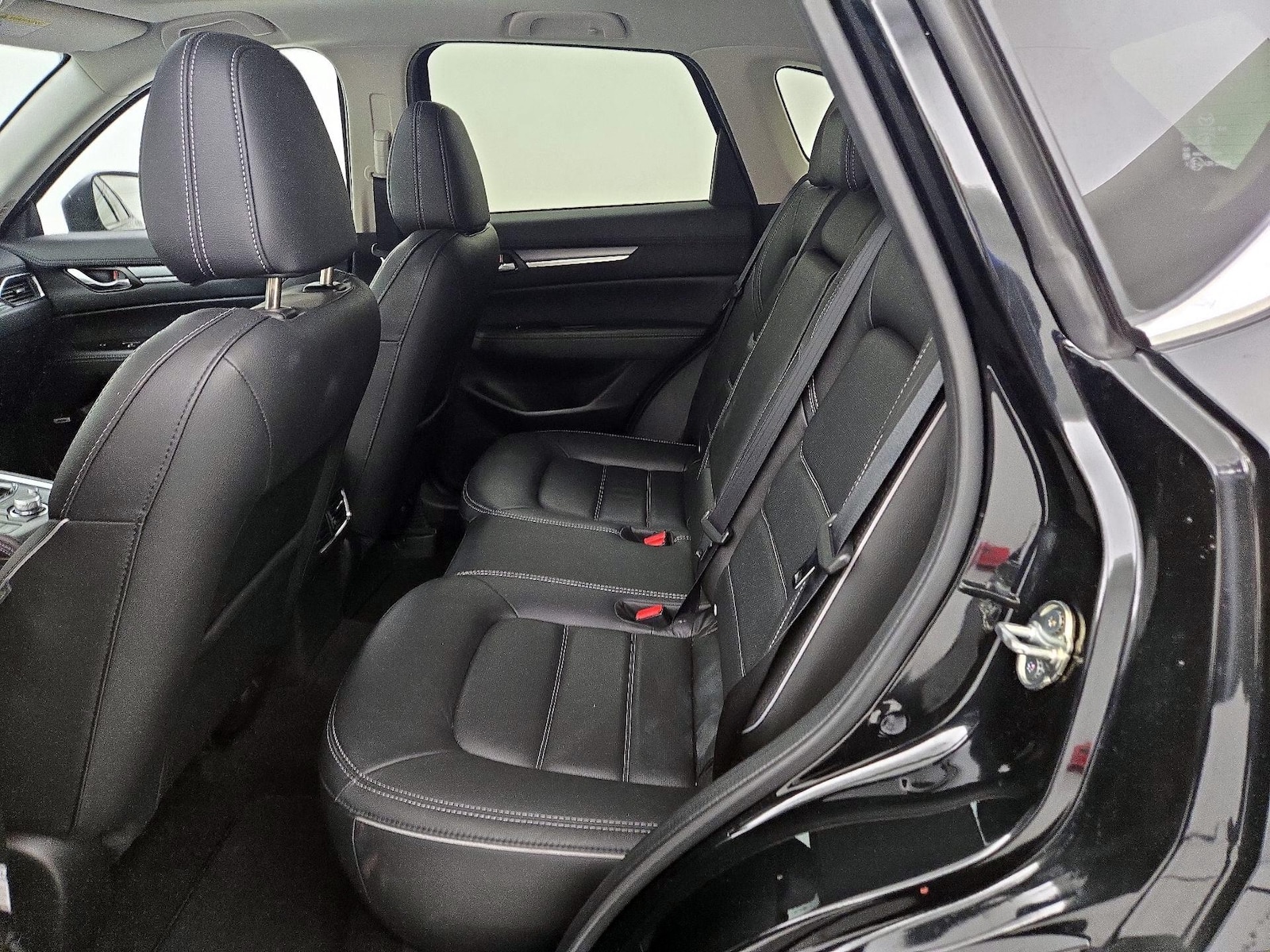 Rear Seat Heaters