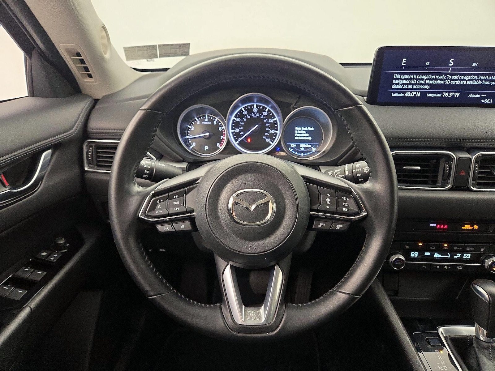 Automated Cruise Control