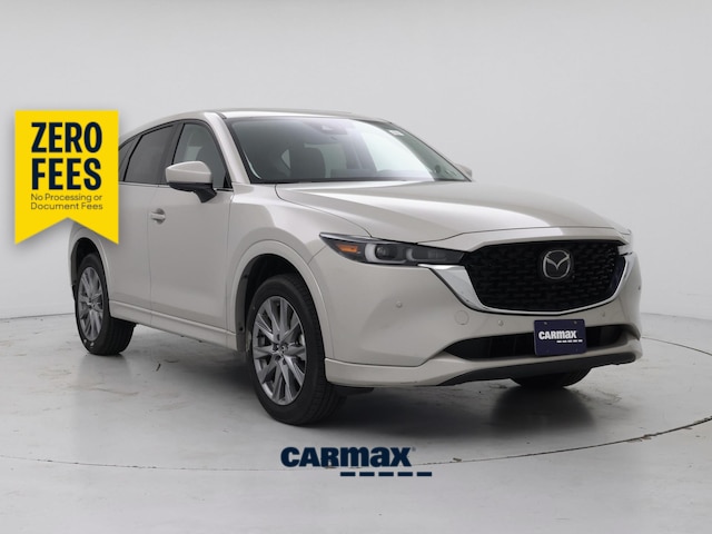 Brown (Tan) 2025 Mazda CX-5 SUV / Crossover All-Wheel Drive Automatic