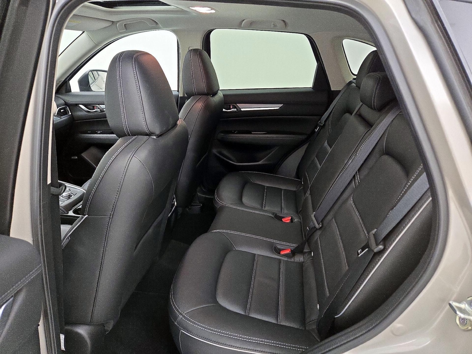 Rear Seat Heaters