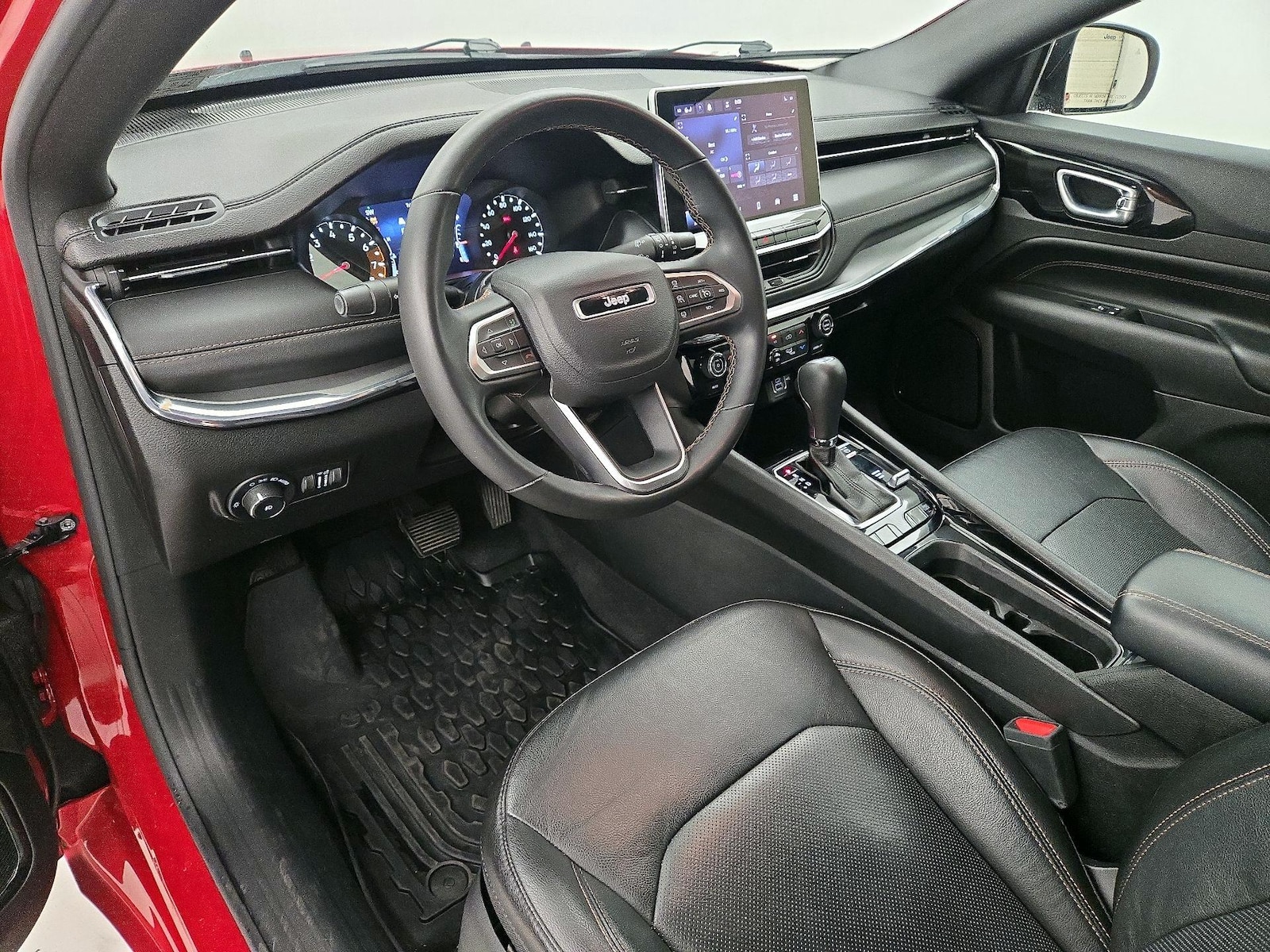 Front Seat Heaters
