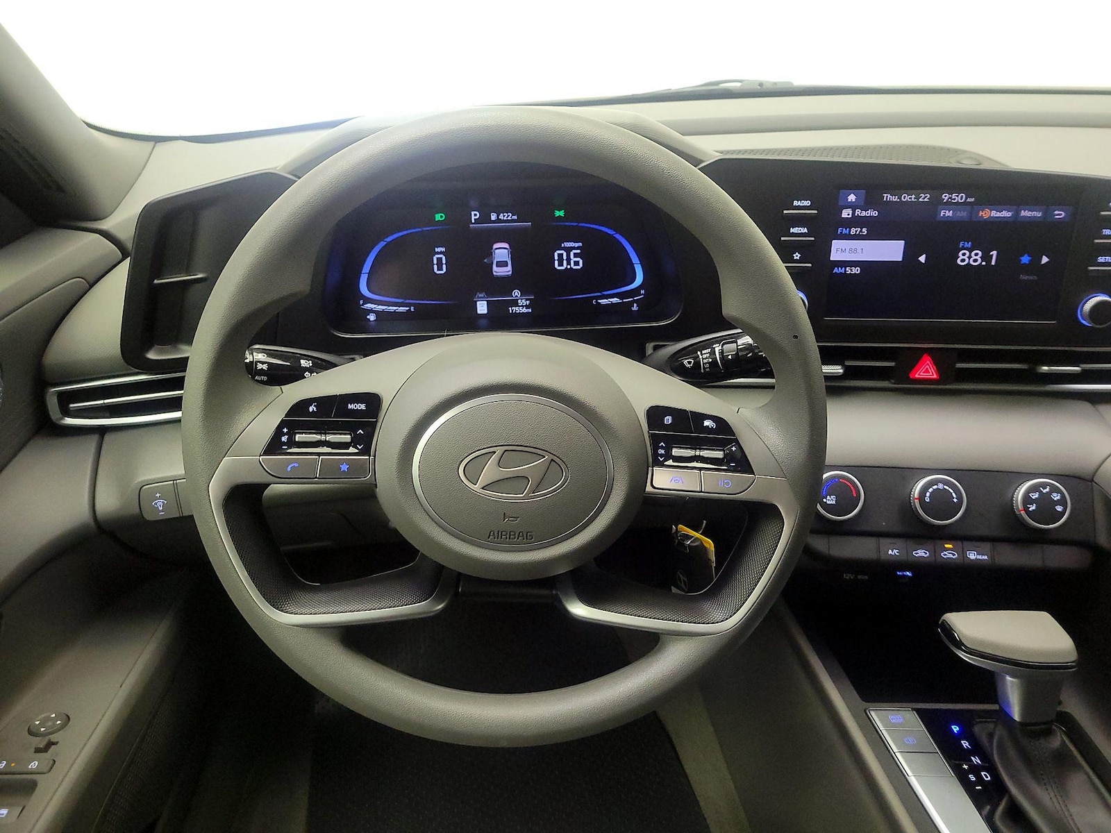 Lane Departure Warning